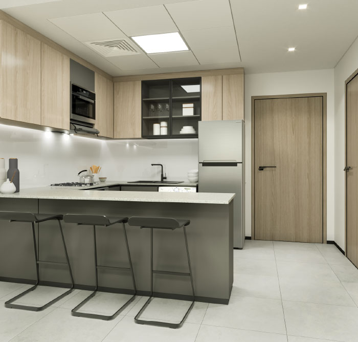Aria Apartments