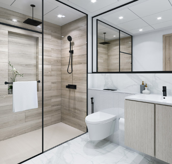 bathroom