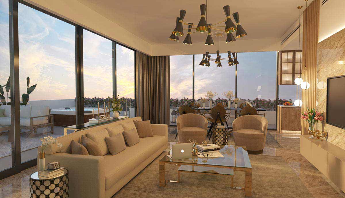 Luxury Homes for Sale in Dubai