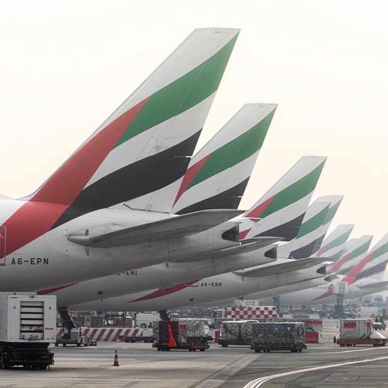 Dubai International Airport