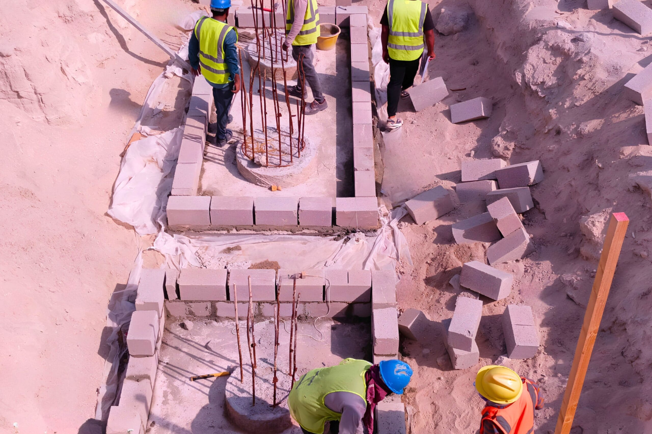 RIVO Construction Update