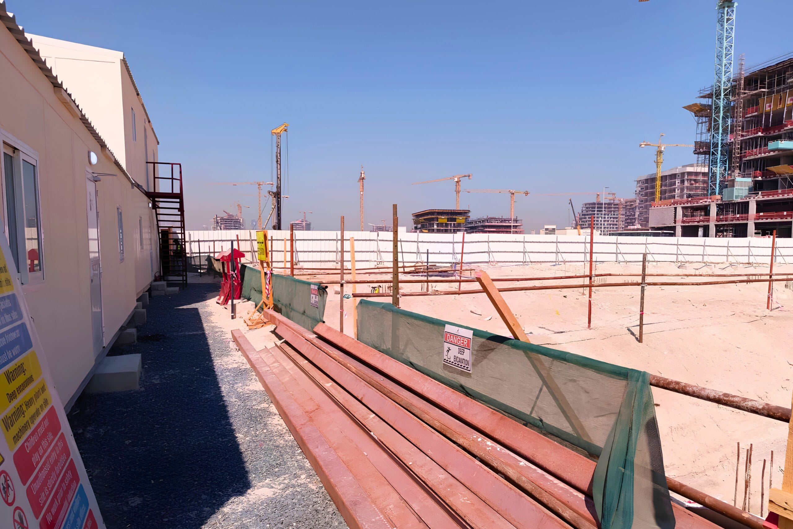 RIVO Construction Update