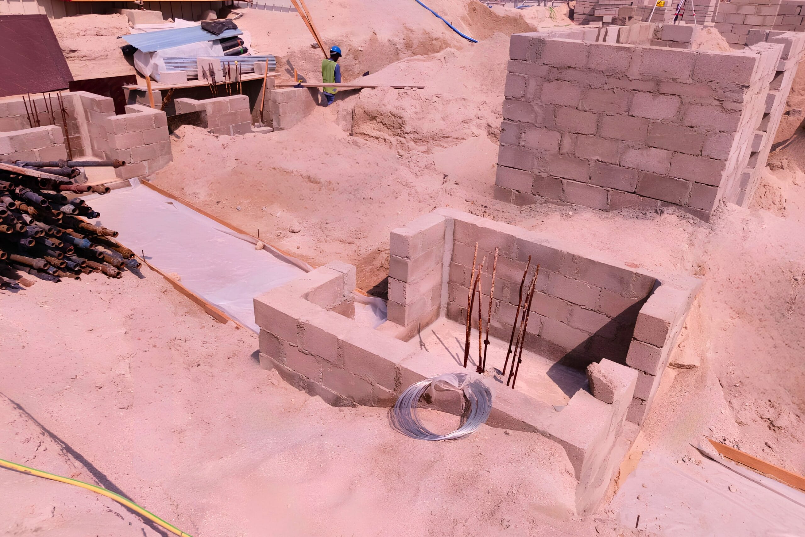 RIVO Construction Update