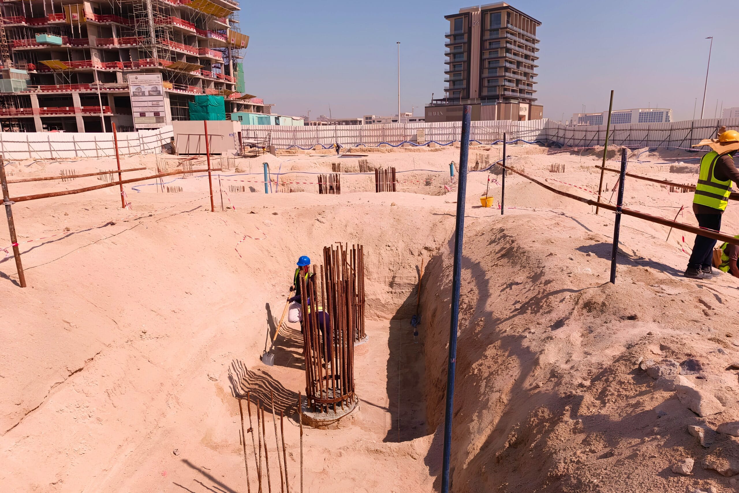 RIVO Construction Update