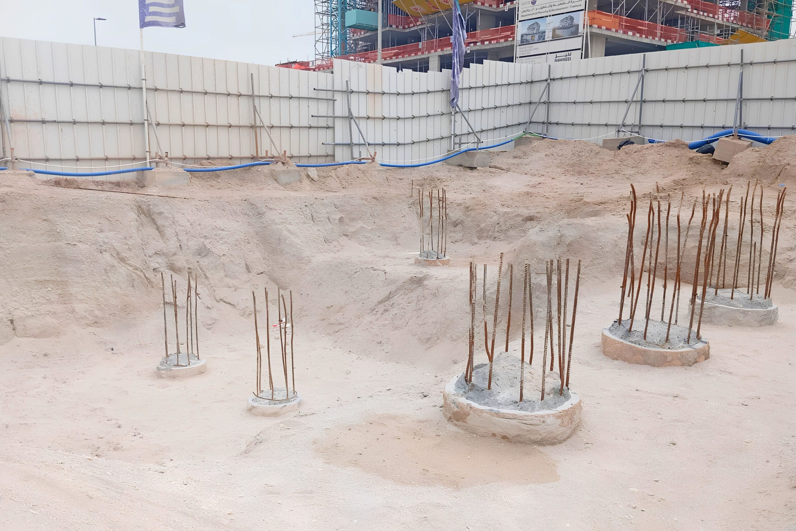 RIVO Construction Update