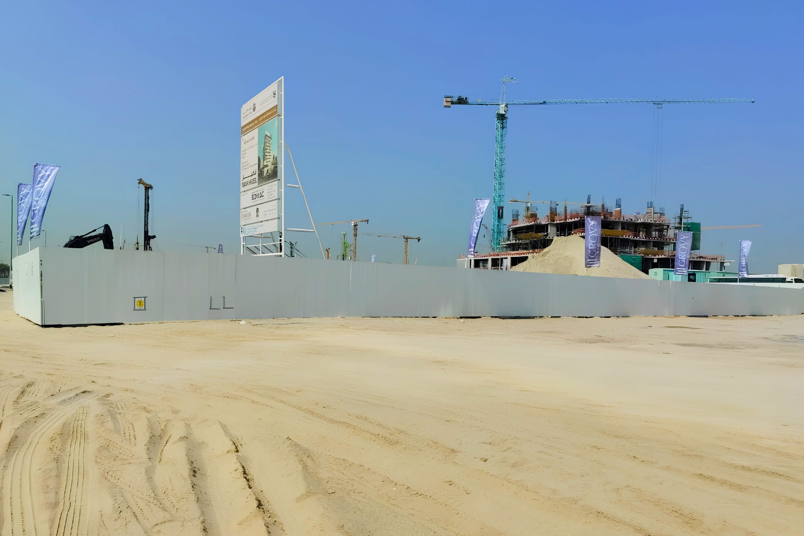 RIVO Construction Update
