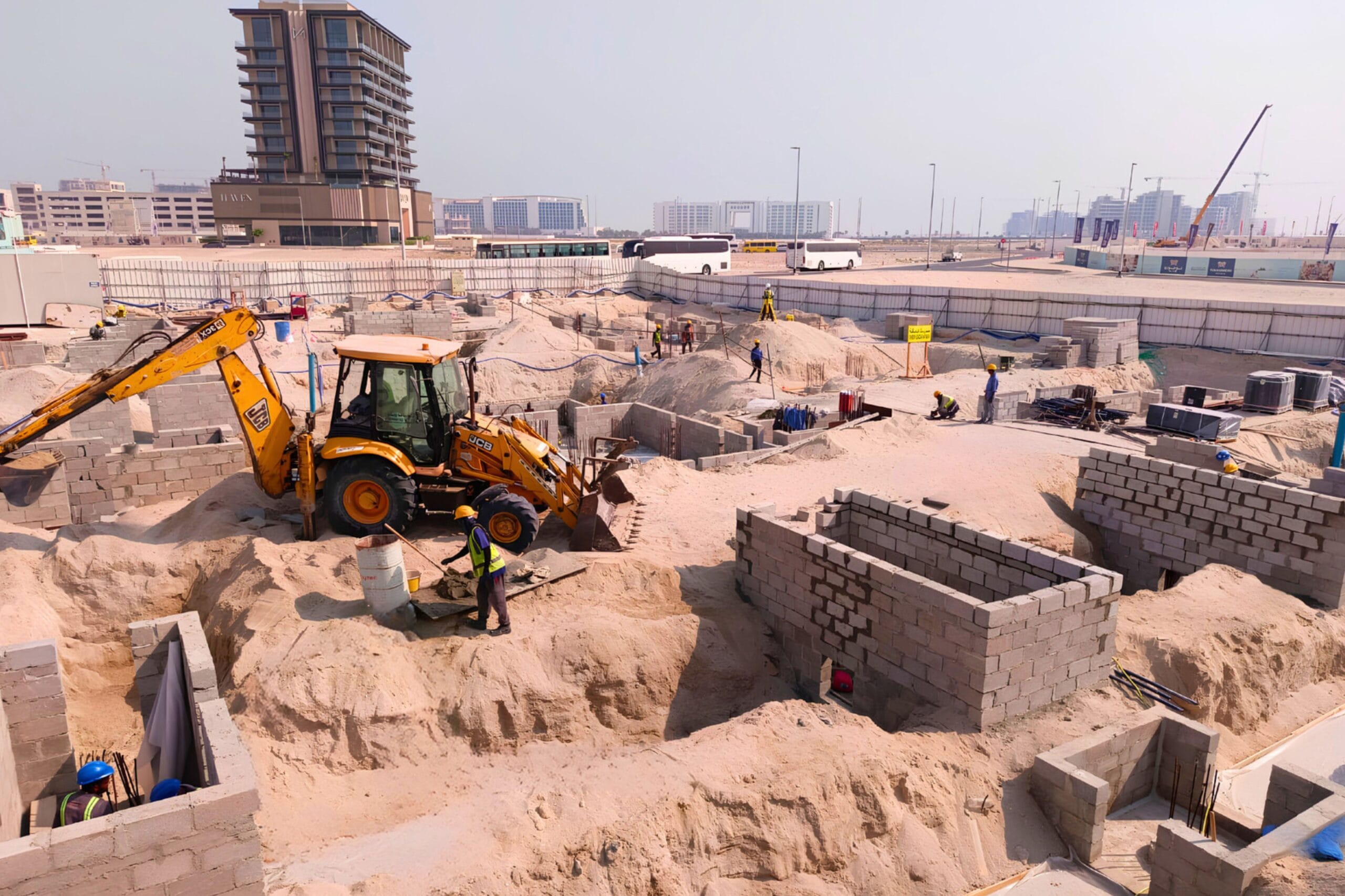 RIVO Construction Update