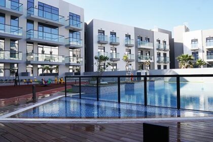 Apartment in Jumeirah Village Circle