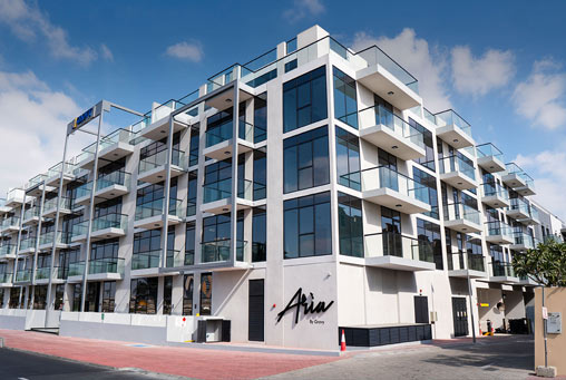 Luxury Apartments in Dubai