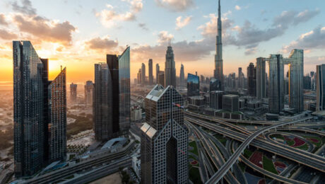 A Golden Destination for Investment in Dubai