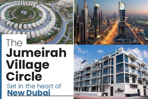 Jumeirah Village Circle