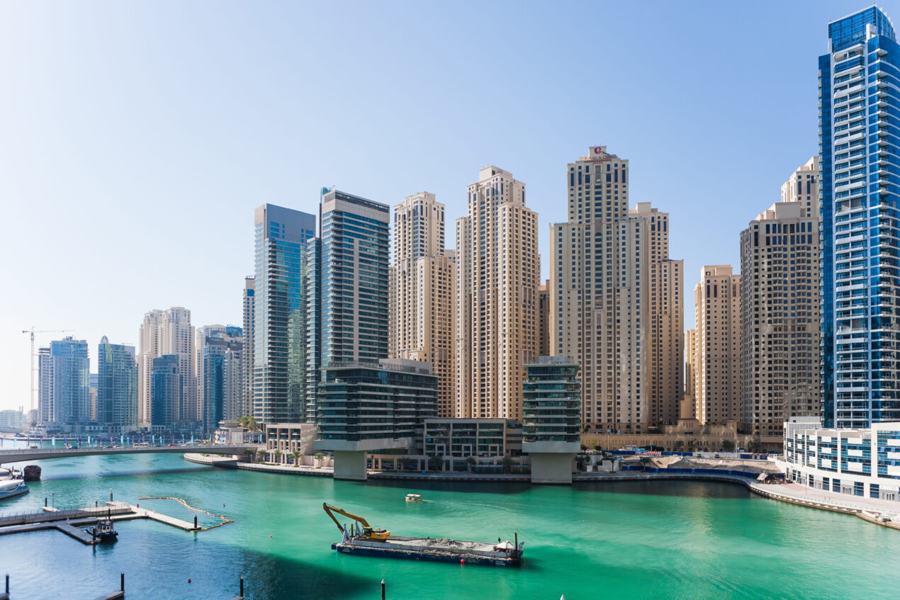 how to find real estate developers in dubai