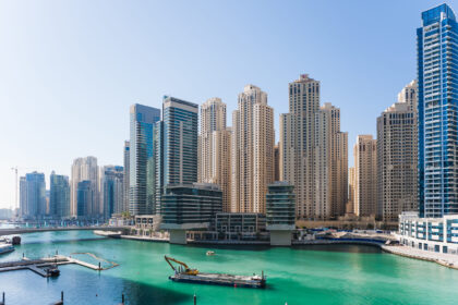 Dubai Marina how to find real estate developers in dubai