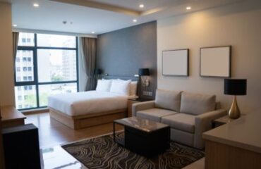 10 Brilliant Tips to Maximize Your Space in a Studio Apartment in Dubai – Live Like a King!