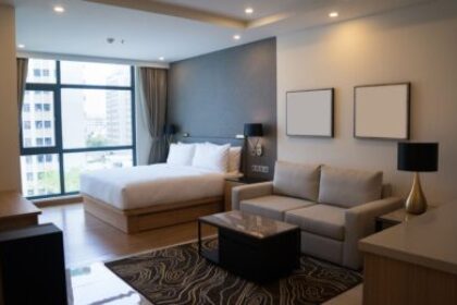 10 Brilliant Tips to Maximize Your Space in a Studio Apartment in Dubai – Live Like a King! 10 Brilliant Tips to Maximize Your Space in a Studio Apartment in Dubai – Live Like a King!