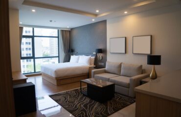 transform your studio apartment in dubai