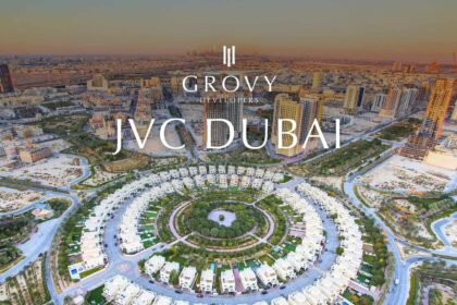 jvc dubai