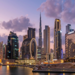 Moving from Canada to Dubai