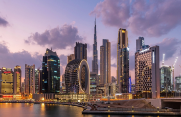 Moving from Canada to Dubai