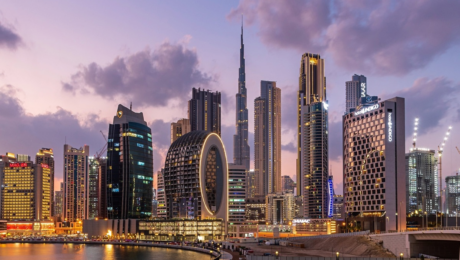 Moving from Canada to Dubai