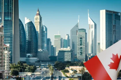 Canada to Dubai
