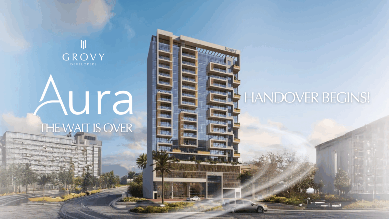 aura by grovy