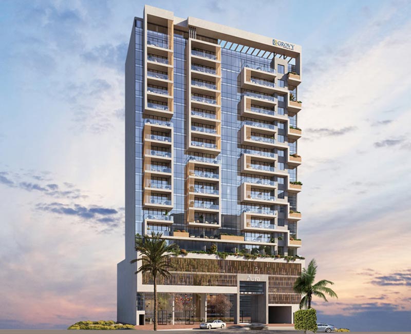 sustainable development - aura by grovy