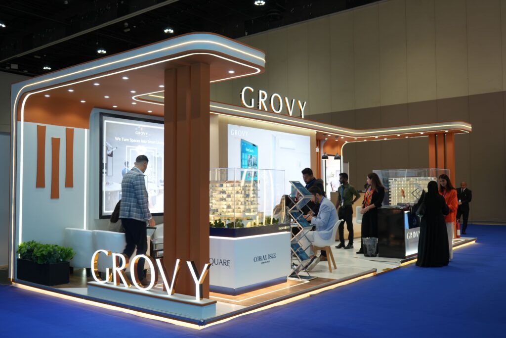 coral isle - grovy developers