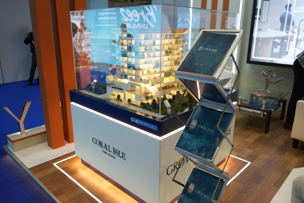 coral isle - grovy developers