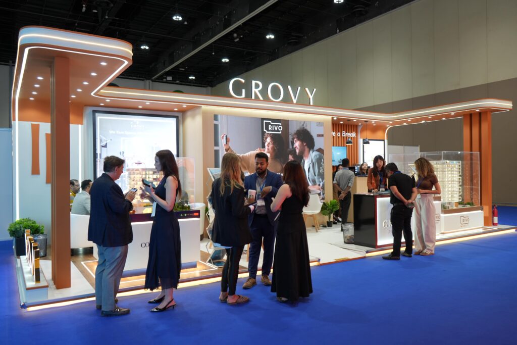 grovy developers - real estate