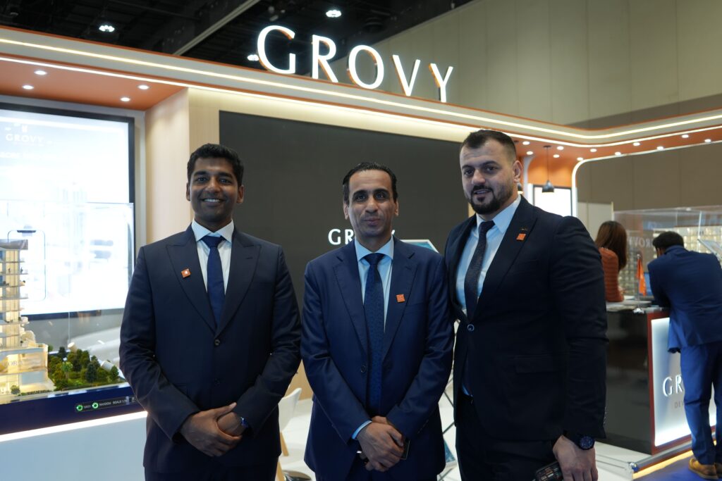 grovy developers - real estate