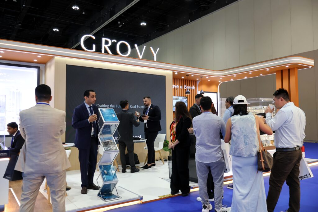 grovy developers - real estate