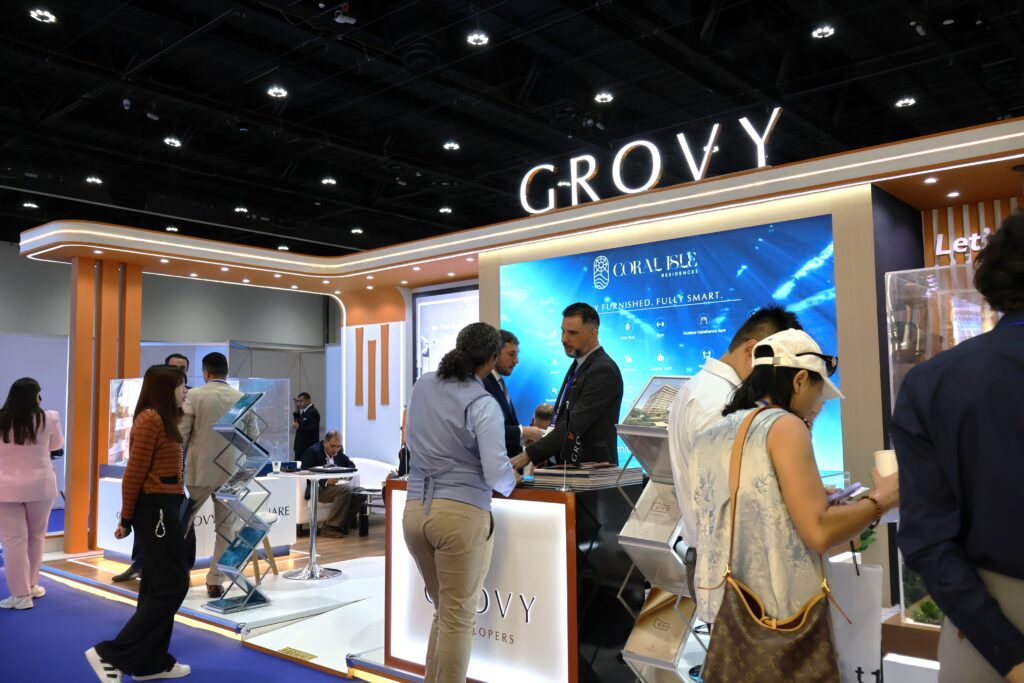 grovy developers - real estate