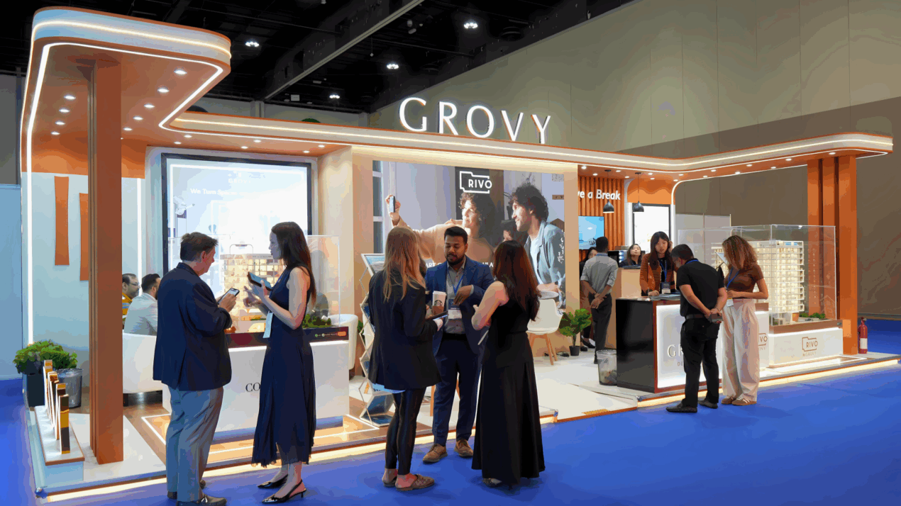 coral isle - grovy developers