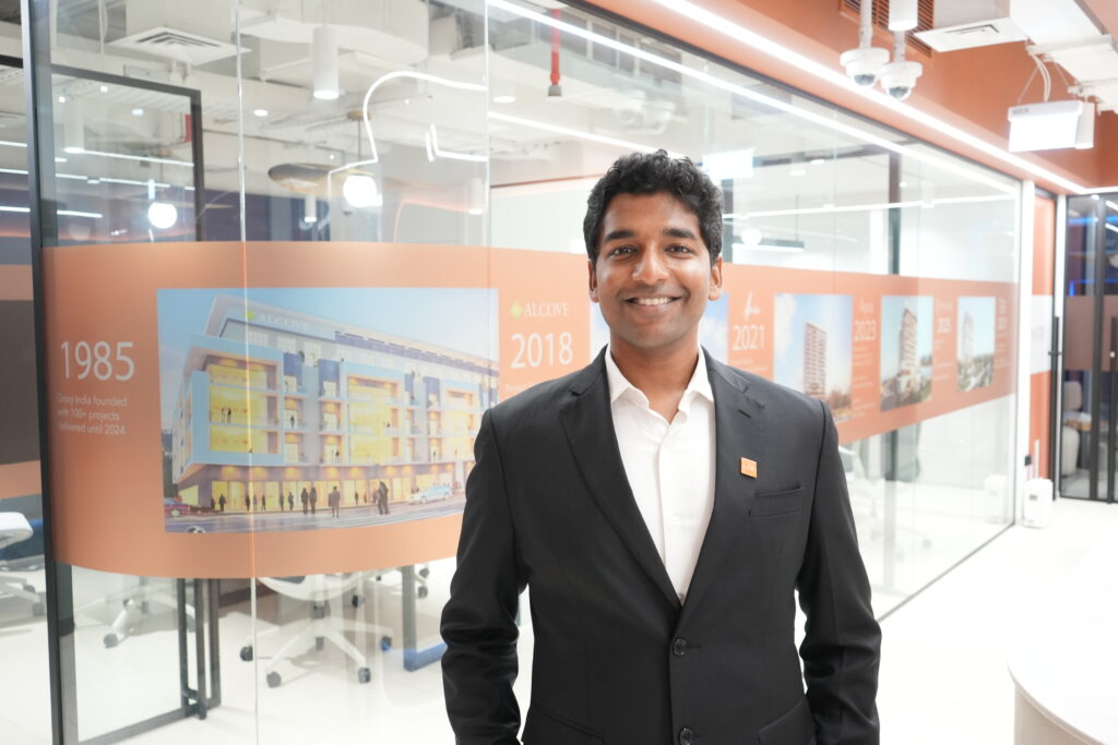 dubai real estate - abhishek jalan