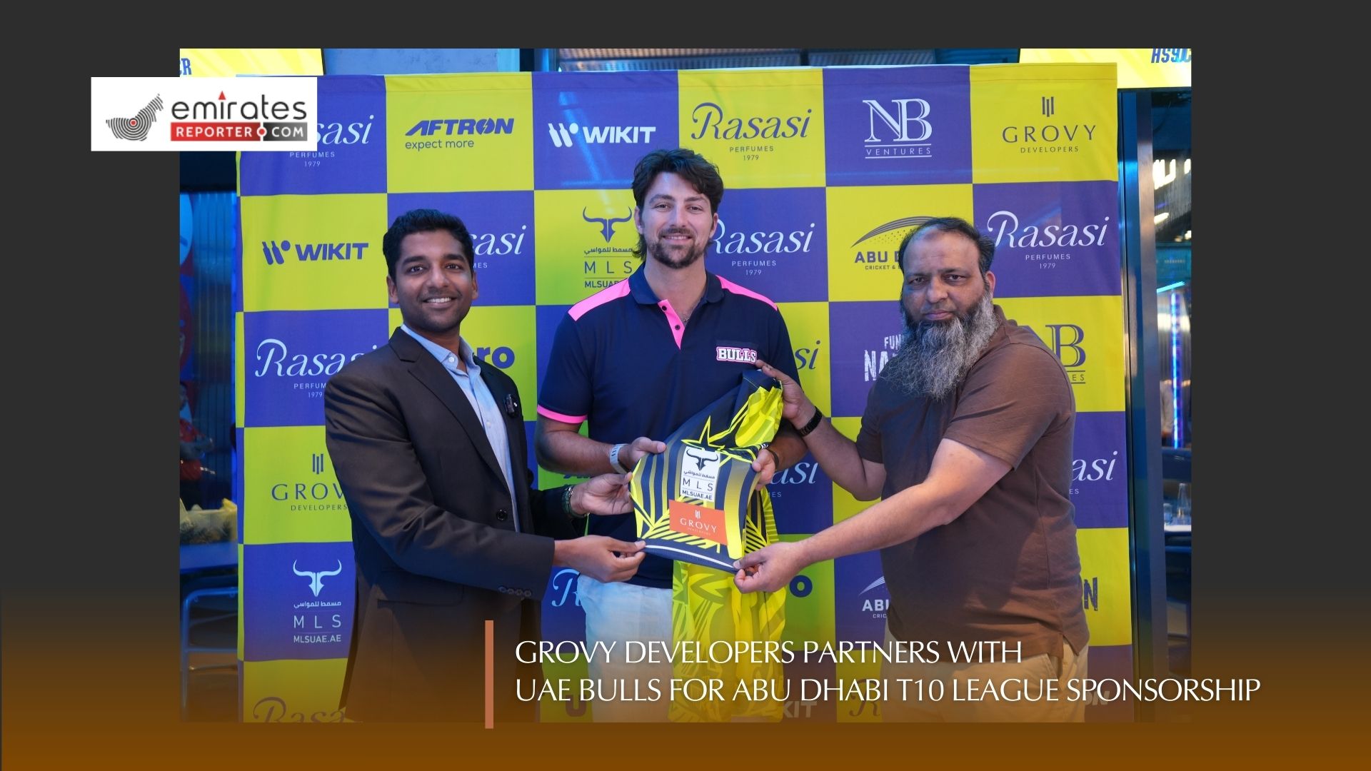 delhi bulls - abu dhabi t10