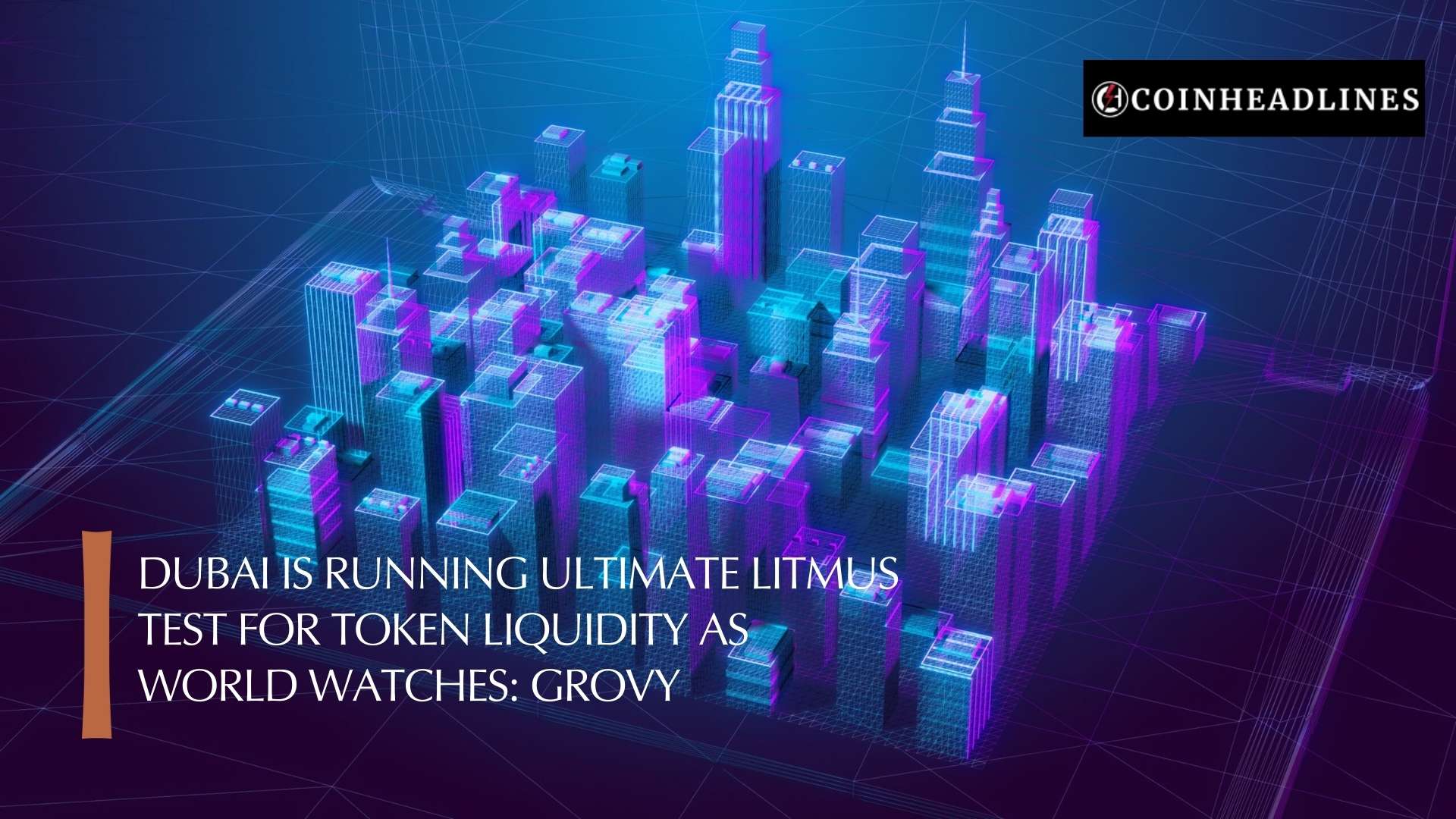 tokenization - real estate