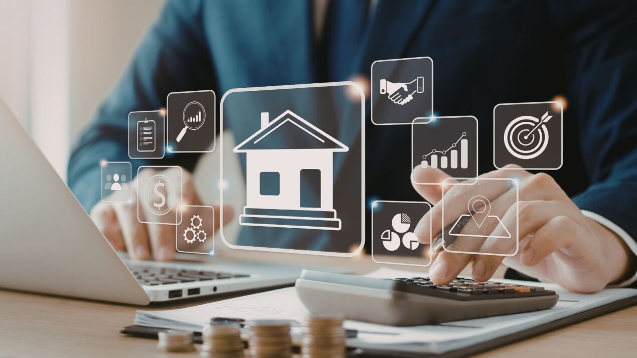 wealth creation - real estate