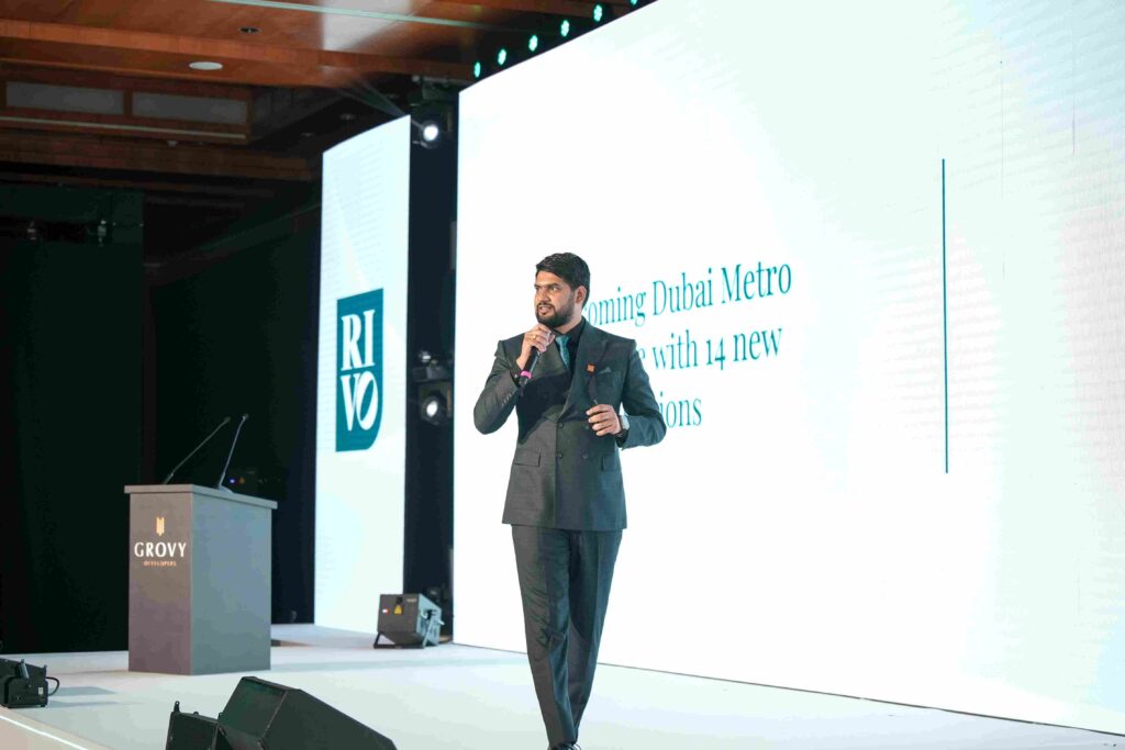 rivo by grovy - dlrc