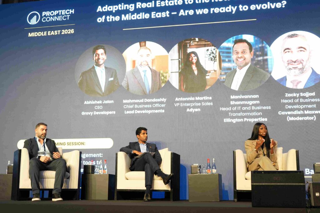 proptech connect - grovy developers