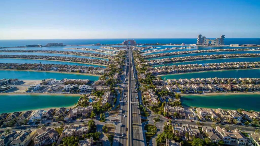 dubai real estate trends