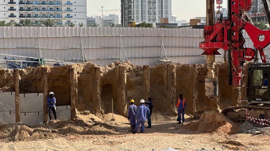 dubai property market outlook