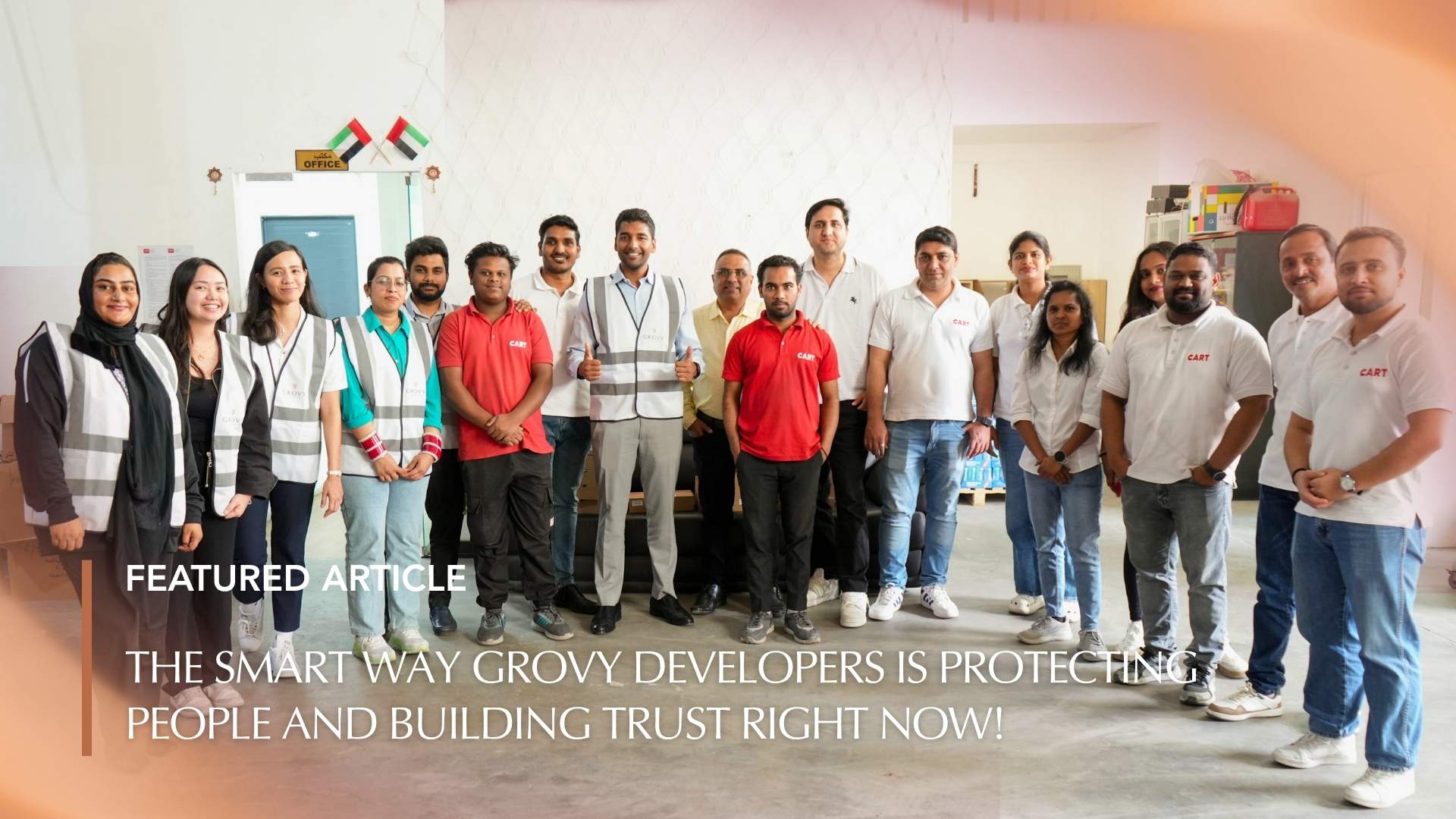 grovy developers