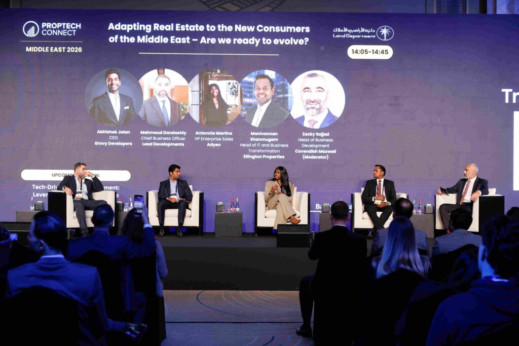 proptech connect - grovy developers