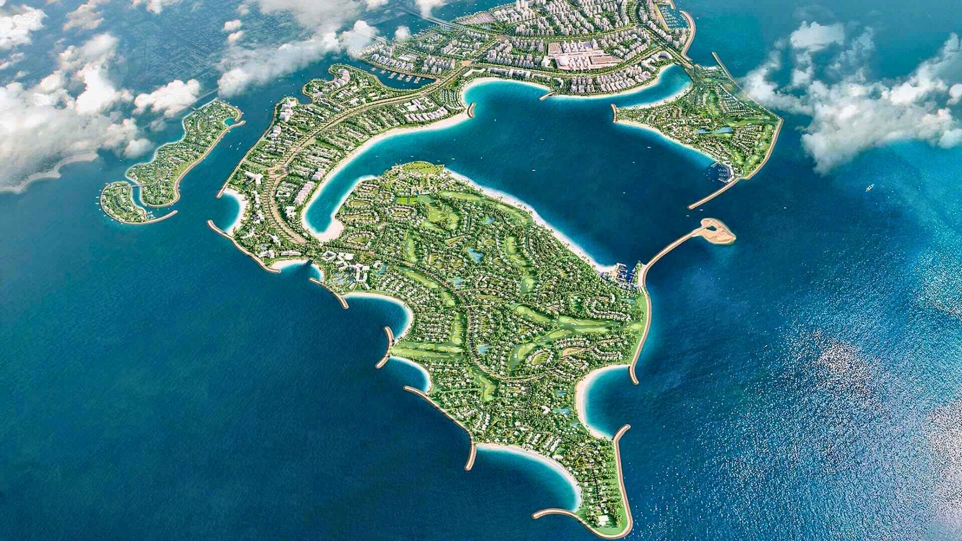 Grovy Dubai Islands