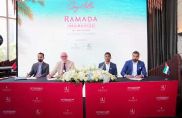12 Ramada Residences