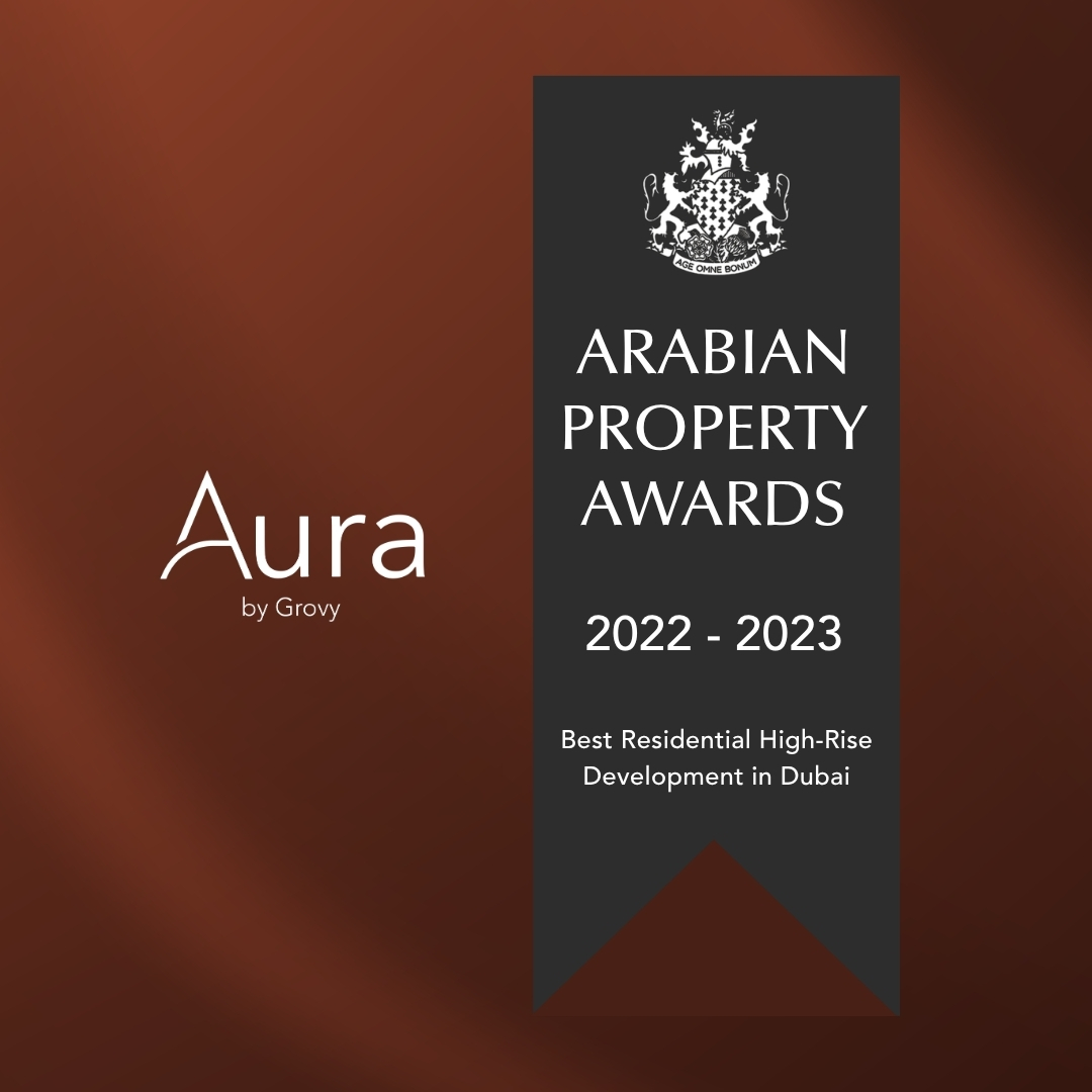 grovy developers - arabian property awards