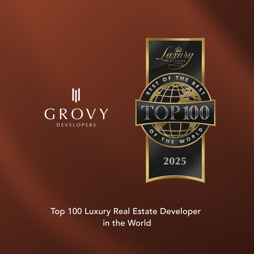 grovy developers - top luxury real estate