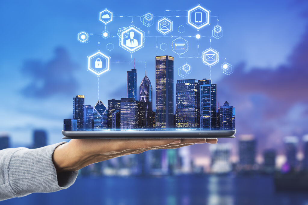AI, grovy real estate developers