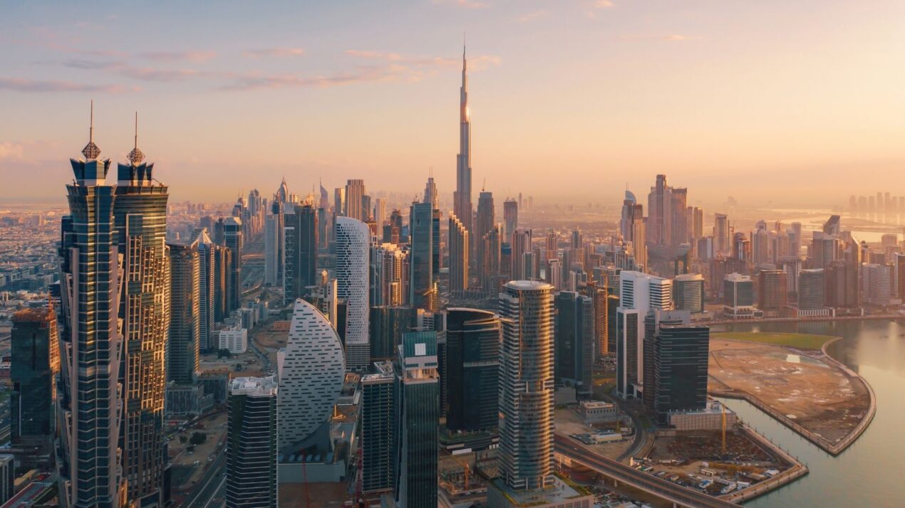 dubai landscape